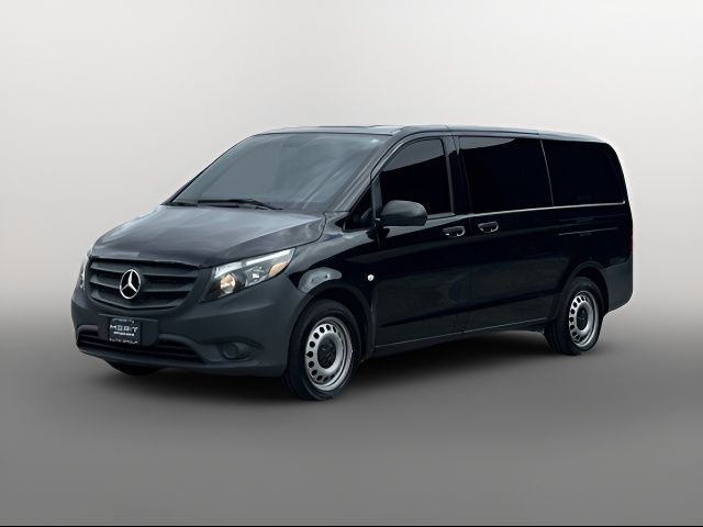 2019 Mercedes-Benz Metris Worker