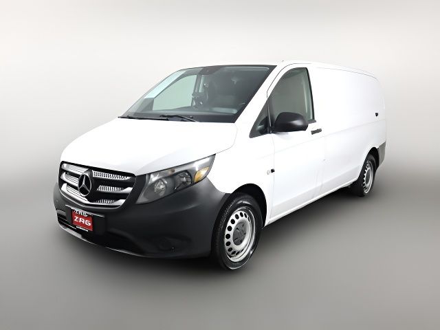 2019 Mercedes-Benz Metris Base