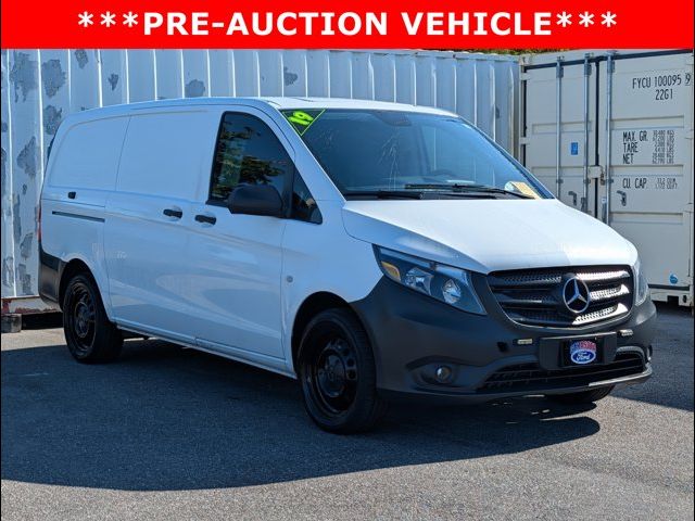 2019 Mercedes-Benz Metris Base