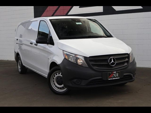 2019 Mercedes-Benz Metris Base