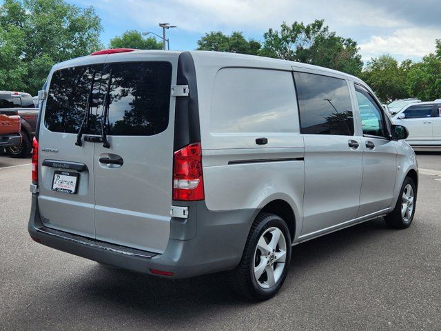 2019 Mercedes-Benz Metris Base