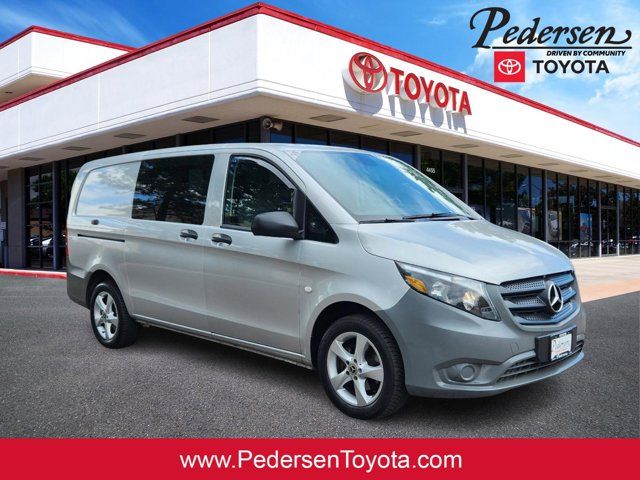 2019 Mercedes-Benz Metris Base