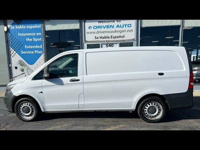 2019 Mercedes-Benz Metris Worker