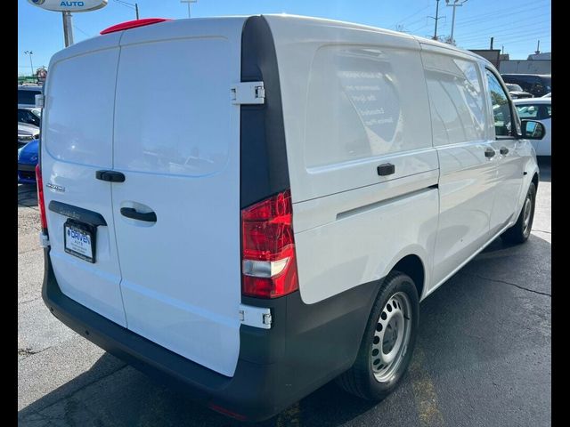 2019 Mercedes-Benz Metris Worker