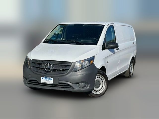 2019 Mercedes-Benz Metris Worker