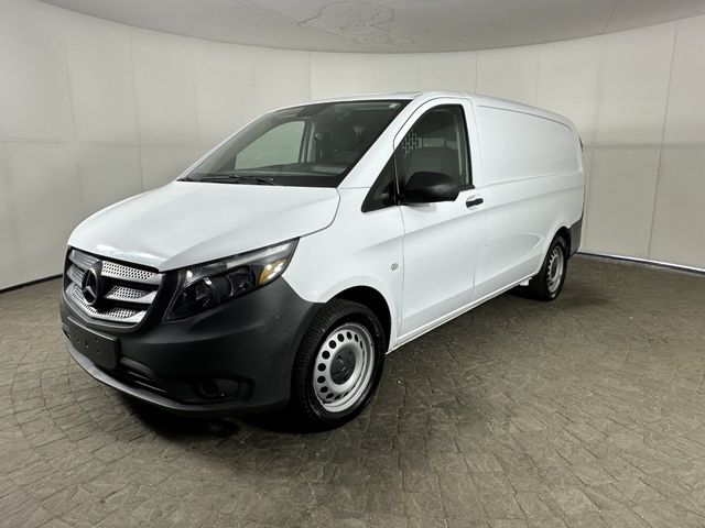 2019 Mercedes-Benz Metris Worker