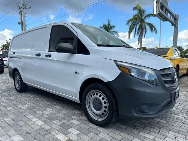 2019 Mercedes-Benz Metris Base