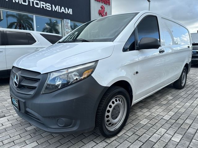 2019 Mercedes-Benz Metris Base