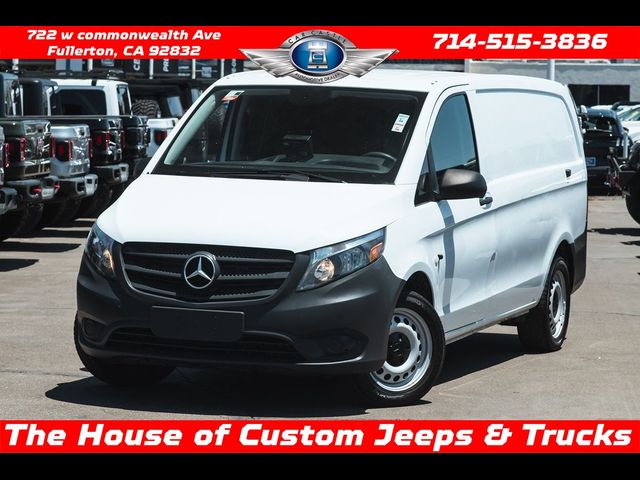 2019 Mercedes-Benz Metris Worker