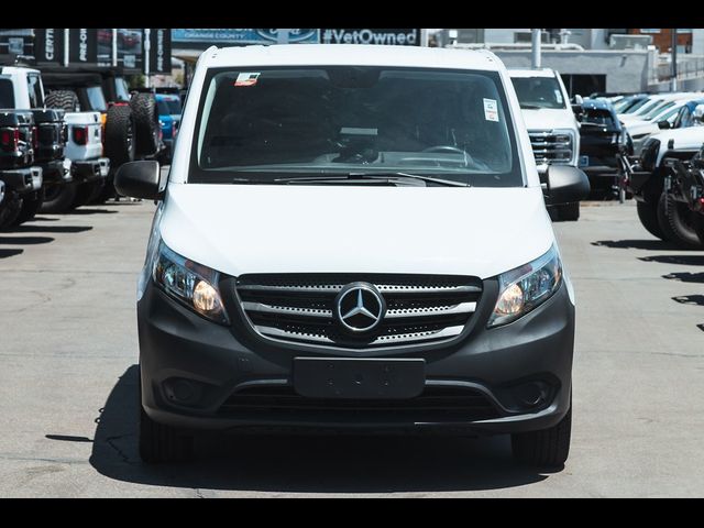 2019 Mercedes-Benz Metris Worker