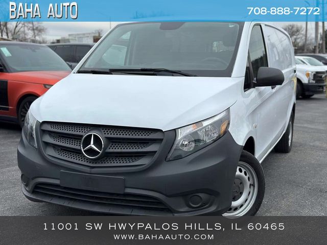 2019 Mercedes-Benz Metris Base