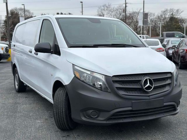 2019 Mercedes-Benz Metris Base