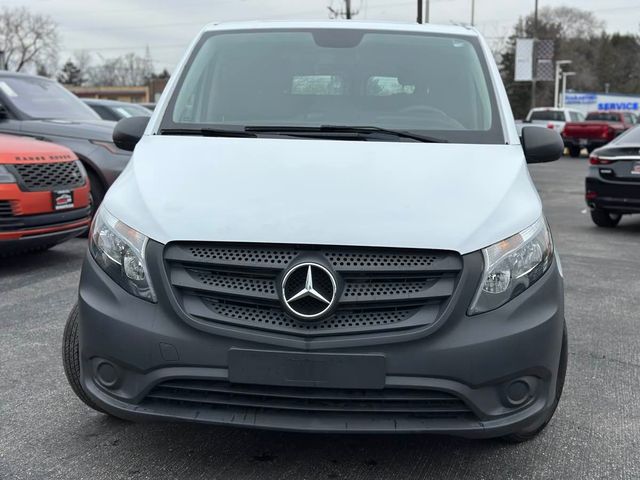 2019 Mercedes-Benz Metris Base