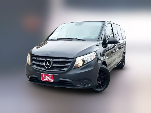 2019 Mercedes-Benz Metris Worker