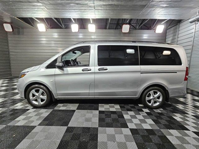 2019 Mercedes-Benz Metris Base