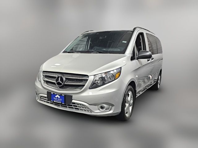 2019 Mercedes-Benz Metris Base