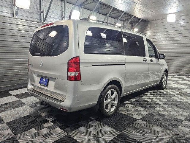 2019 Mercedes-Benz Metris Base