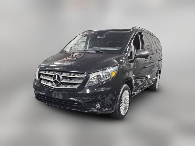 2019 Mercedes-Benz Metris Base