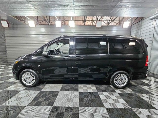 2019 Mercedes-Benz Metris Base