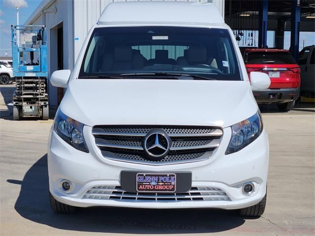 2019 Mercedes-Benz Metris Base