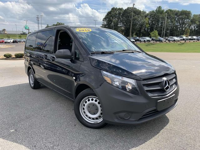 2019 Mercedes-Benz Metris Worker