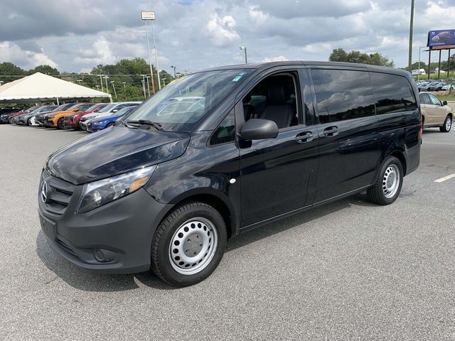 2019 Mercedes-Benz Metris Worker