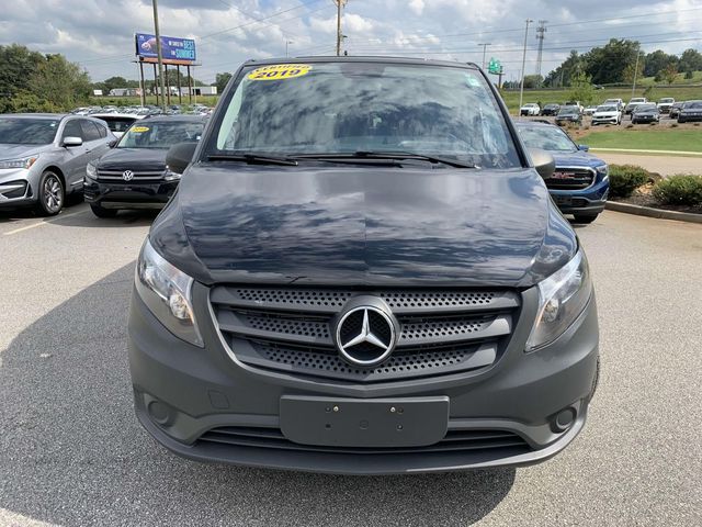 2019 Mercedes-Benz Metris Worker