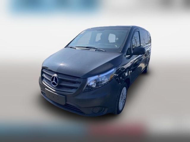 2019 Mercedes-Benz Metris Base