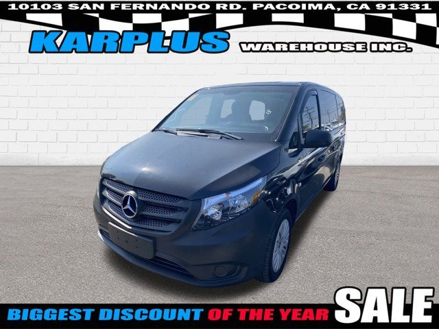 2019 Mercedes-Benz Metris Base