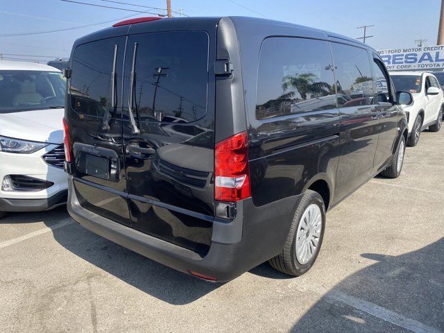 2019 Mercedes-Benz Metris Base