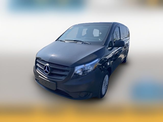 2019 Mercedes-Benz Metris Base