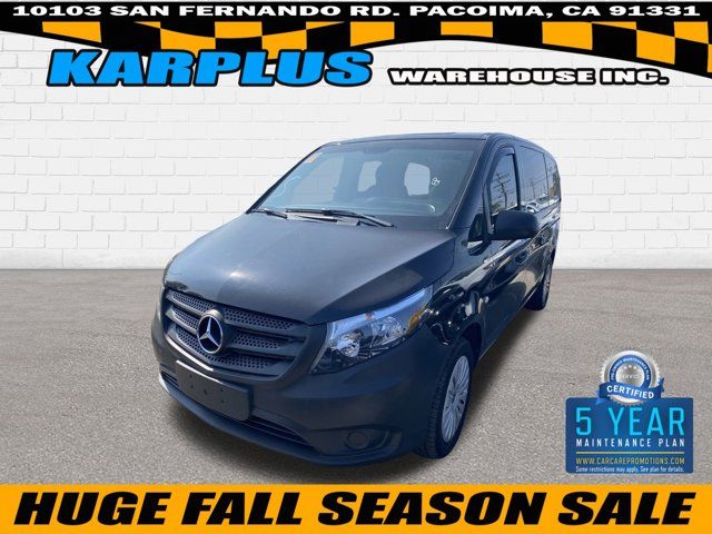 2019 Mercedes-Benz Metris Base