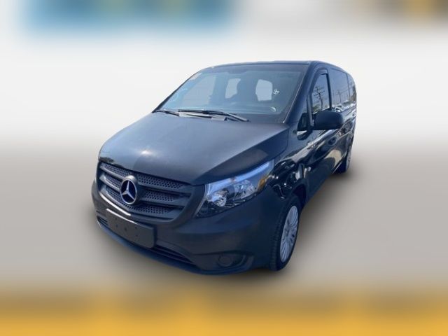 2019 Mercedes-Benz Metris Base