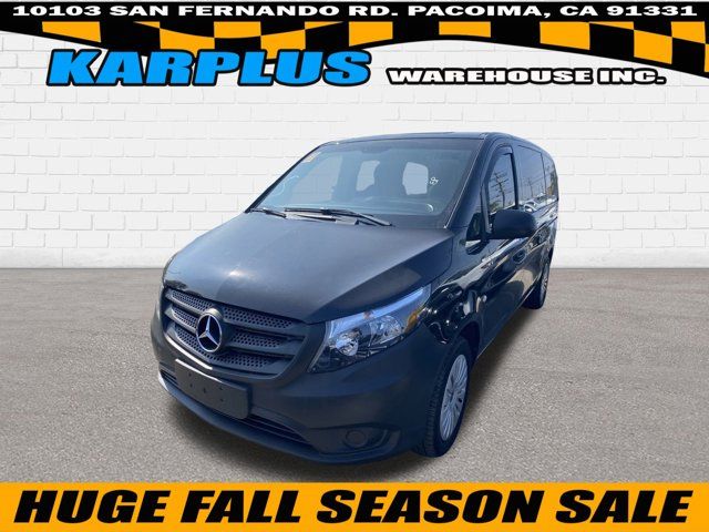 2019 Mercedes-Benz Metris Base