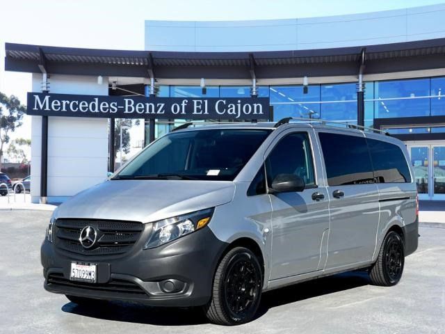 2019 Mercedes-Benz Metris Base