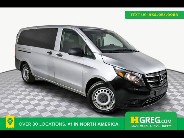 2019 Mercedes-Benz Metris 