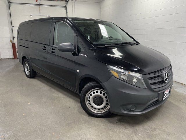 2019 Mercedes-Benz Metris 