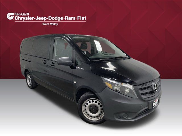 2019 Mercedes-Benz Metris Base