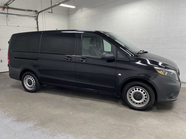 2019 Mercedes-Benz Metris 