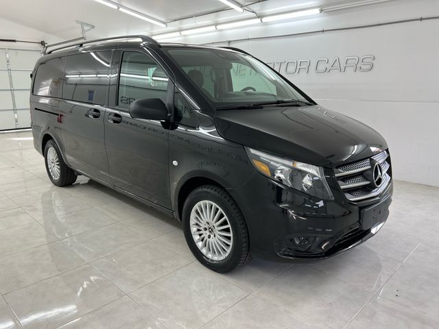 2019 Mercedes-Benz Metris Base