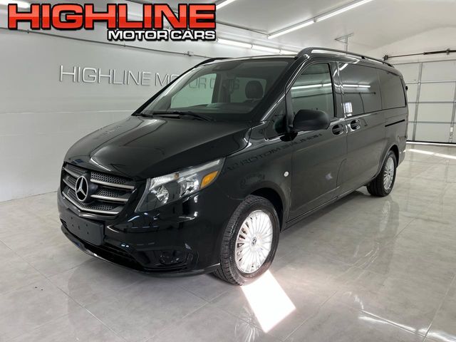 2019 Mercedes-Benz Metris Base