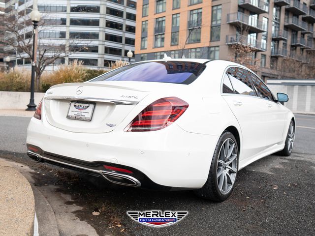 2019 Mercedes-Benz S-Class 560