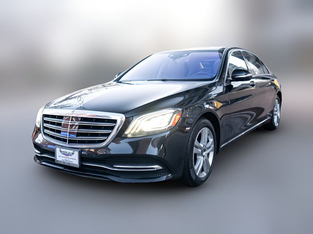 2019 Mercedes-Benz S-Class 560