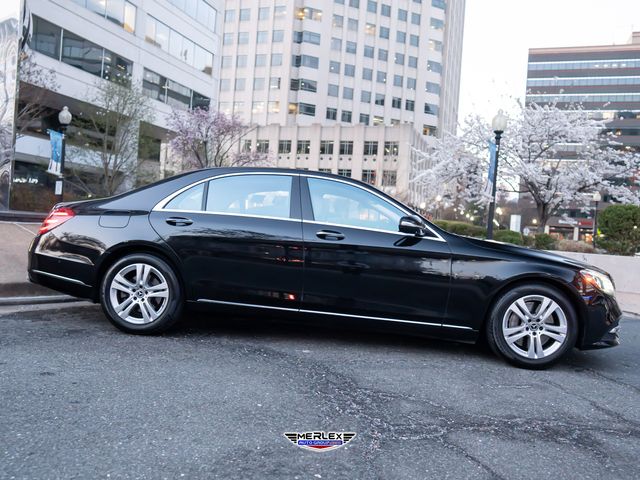 2019 Mercedes-Benz S-Class 560