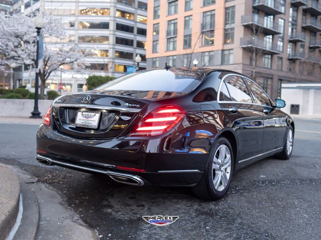 2019 Mercedes-Benz S-Class 560