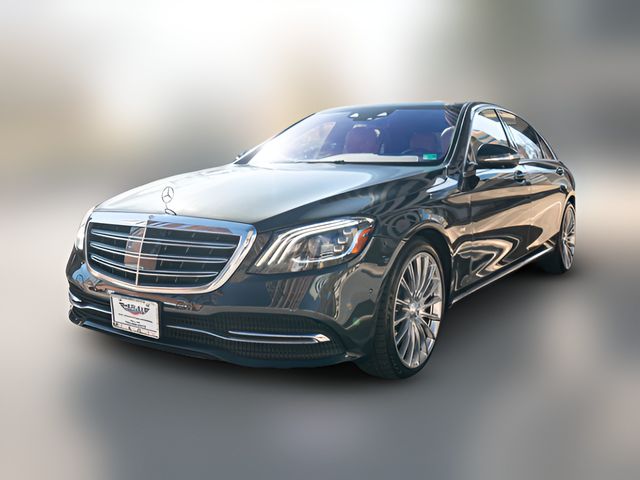 2019 Mercedes-Benz S-Class 560