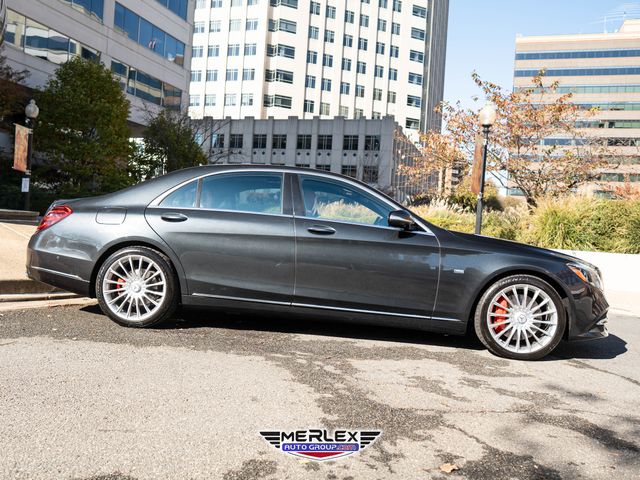 2019 Mercedes-Benz S-Class 560
