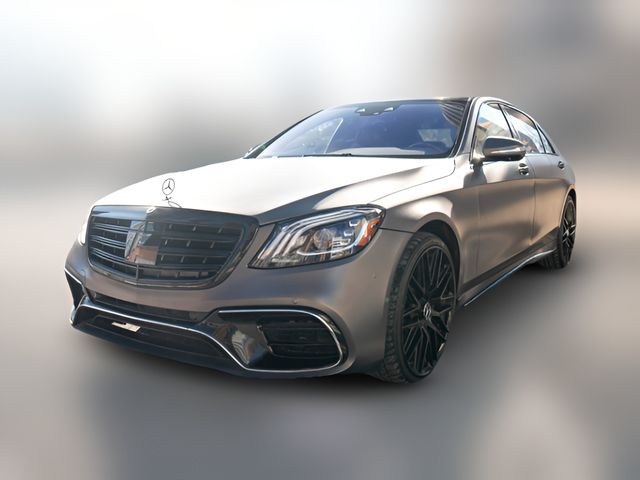 2019 Mercedes-Benz S-Class 560