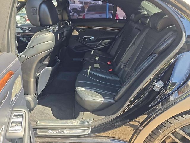 2019 Mercedes-Benz S-Class 560