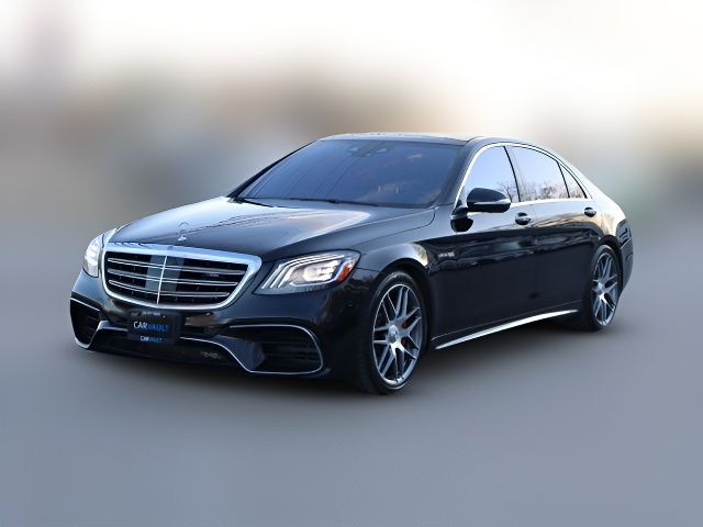 2019 Mercedes-Benz S-Class AMG 63